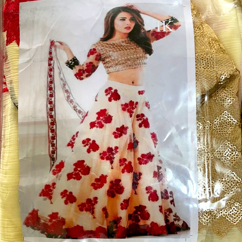 Indian Lengha